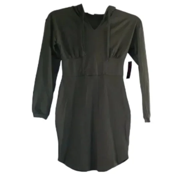no boundaries long sleeve dress No Boundaries Off-The-Shoulder Long Sleeve Mini Dress, Women's